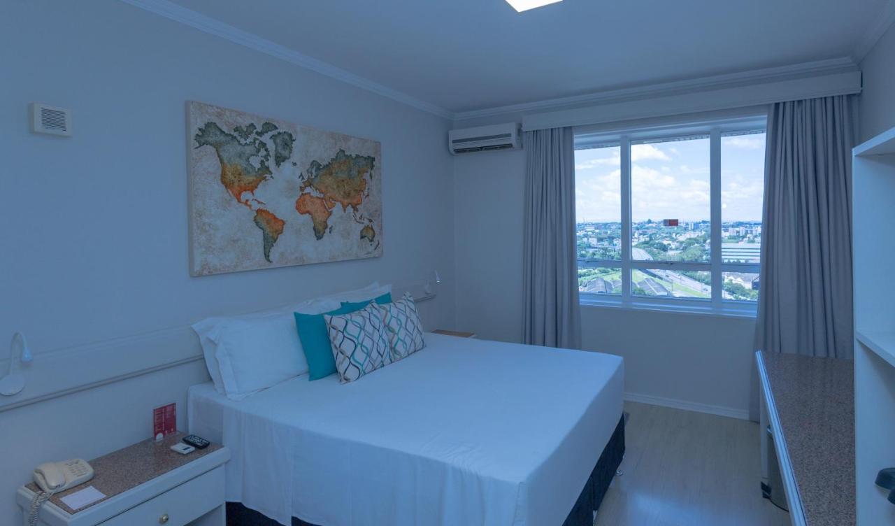 Lizon Curitiba Hotel Luaran gambar