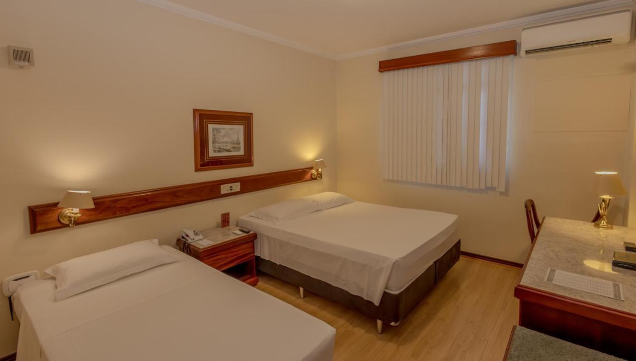 Lizon Curitiba Hotel Luaran gambar