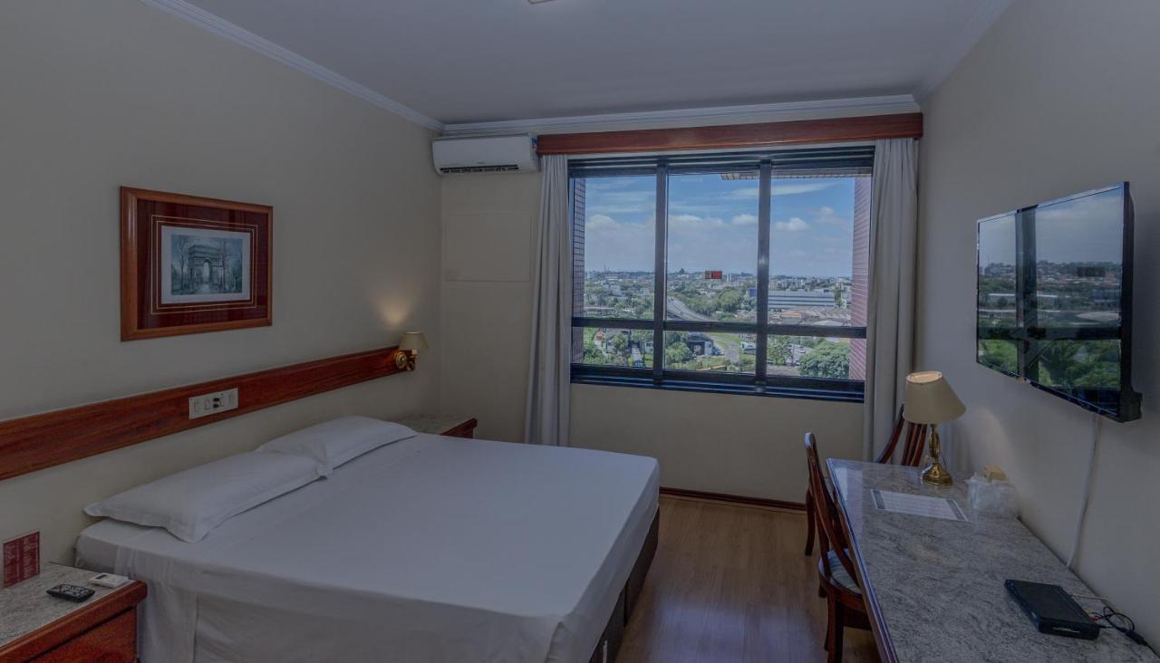 Lizon Curitiba Hotel Luaran gambar