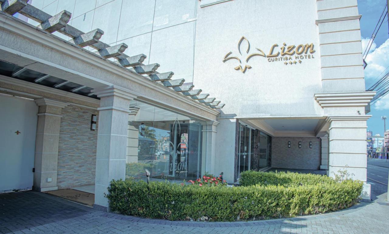 Lizon Curitiba Hotel Luaran gambar