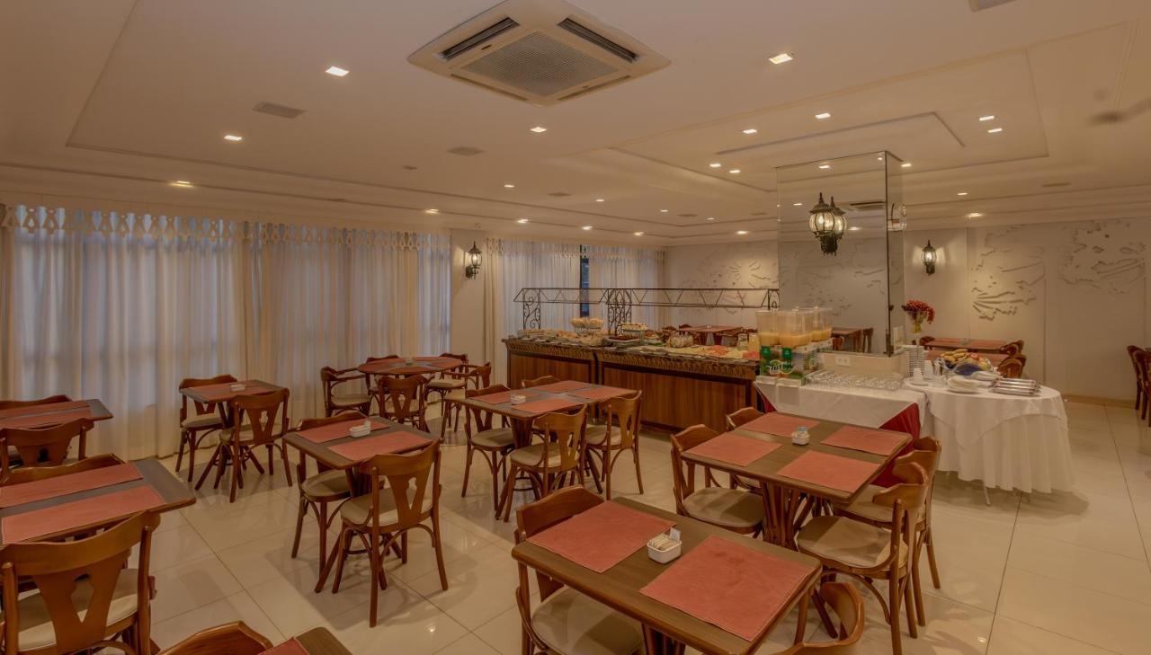 Lizon Curitiba Hotel Luaran gambar