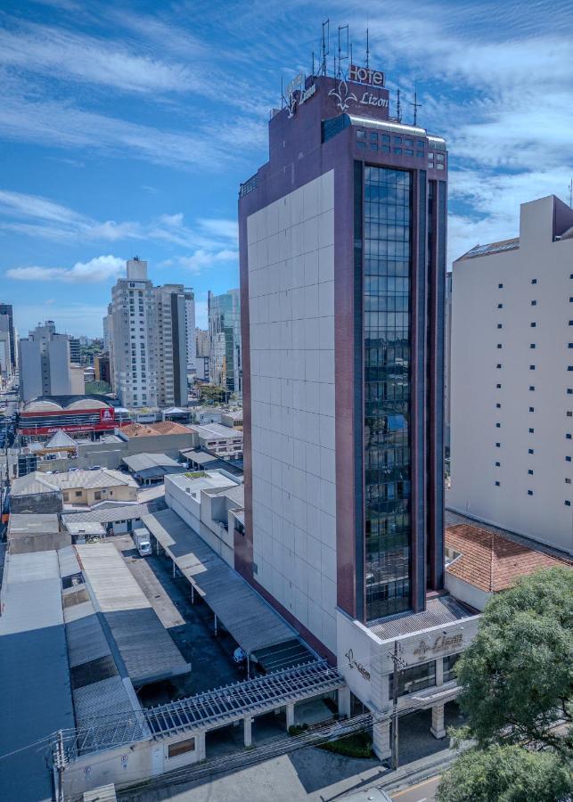Lizon Curitiba Hotel Luaran gambar