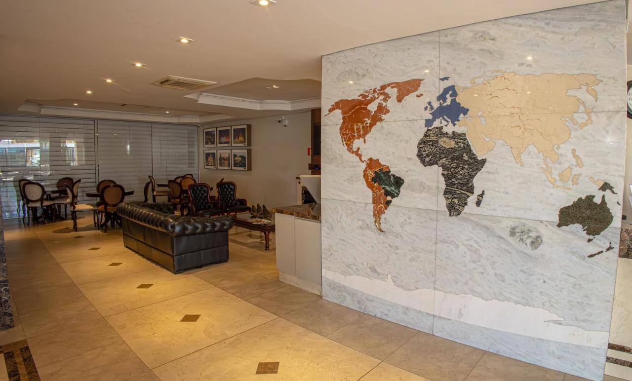 Lizon Curitiba Hotel Luaran gambar