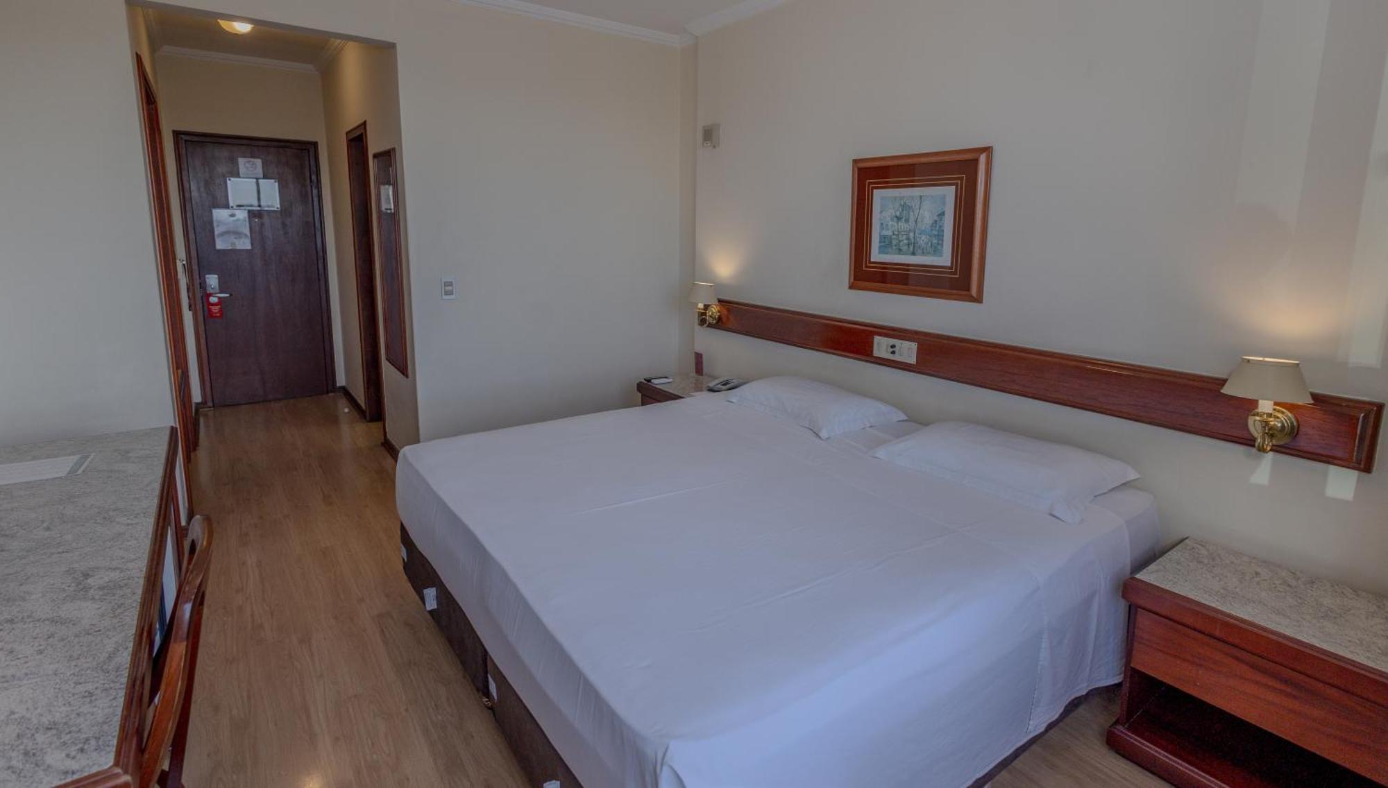 Lizon Curitiba Hotel Luaran gambar