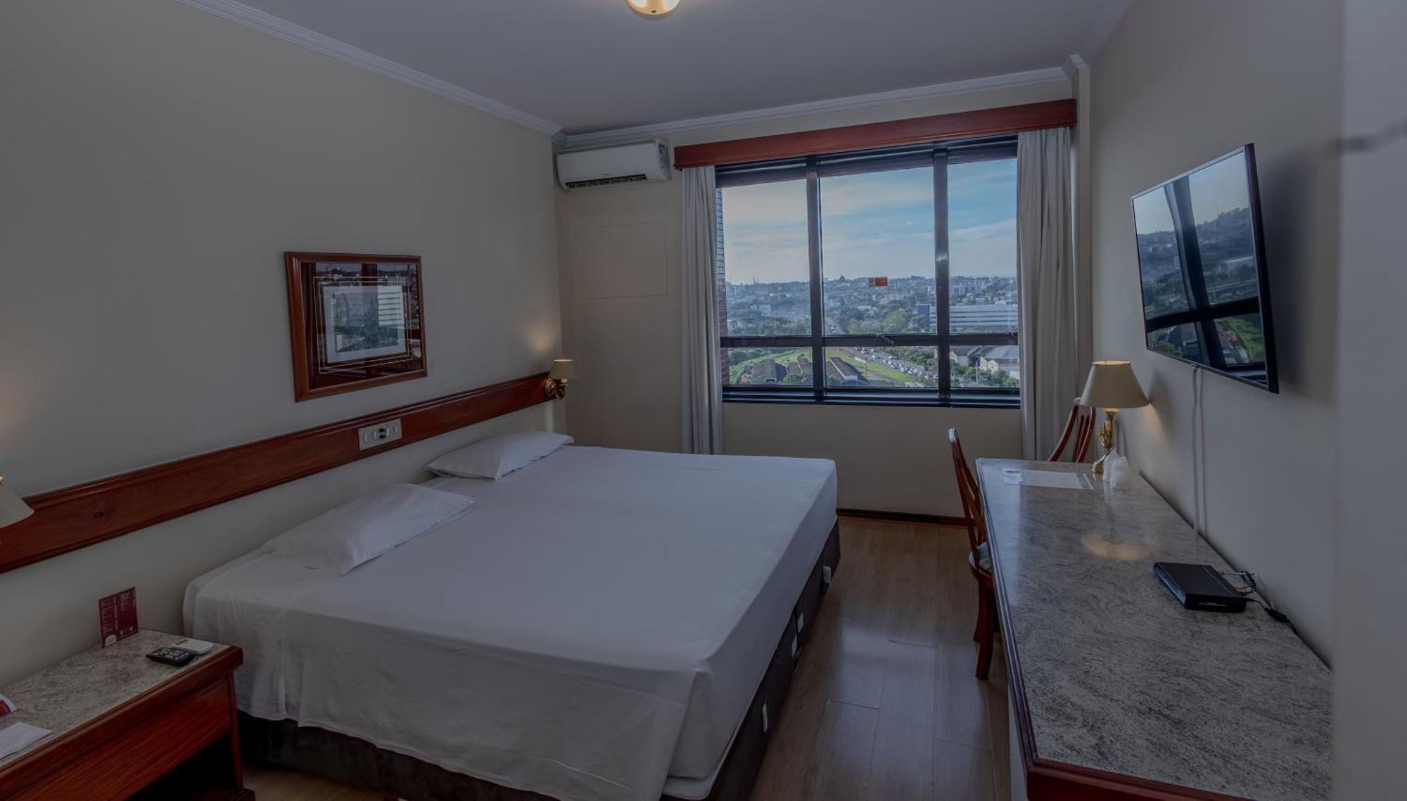 Lizon Curitiba Hotel Luaran gambar
