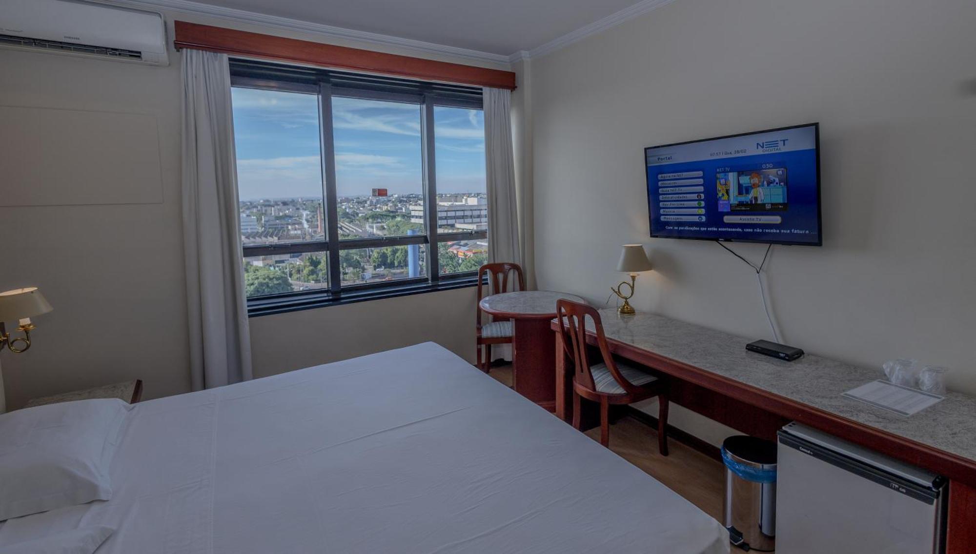 Lizon Curitiba Hotel Luaran gambar