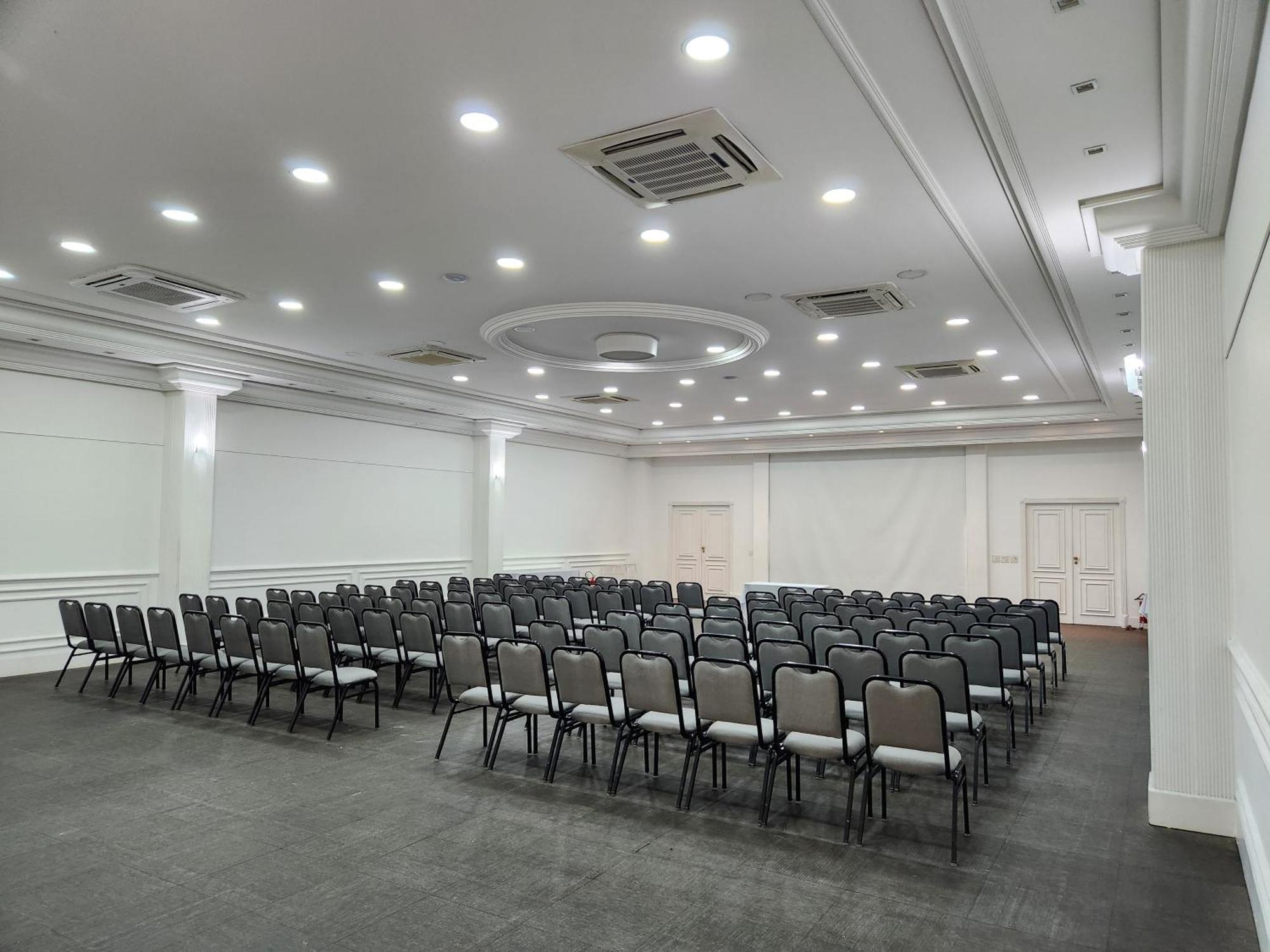 Lizon Curitiba Hotel Luaran gambar